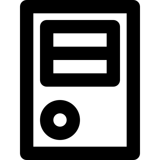 Game console